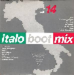 Italo Boot Mix Vol. 14 (Single-CD) - Bild 1