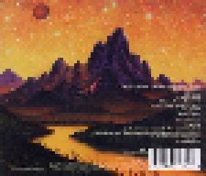 Hawkwind: Hall Of The Mountain Grill (CD) - Bild 2