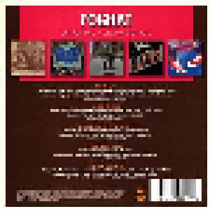Foghat: Original Album Series (5-CD) - Bild 7