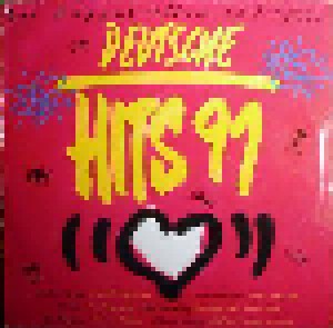 Deutsche Hits 91 (2-LP) - Bild 1