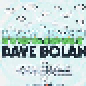 Cover - Dave Bolan: Holiday