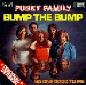 Funky Family: Bump The Bump (7") - Bild 1