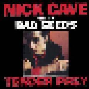 Nick Cave And The Bad Seeds: Tender Prey (CD + DVD) - Bild 7