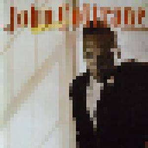John Coltrane: On A Misty Night - Cover