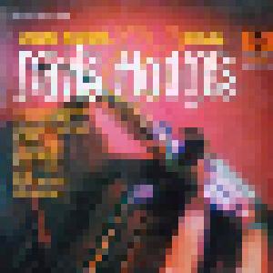 Johnny Hodges & Wild Bill Davis: Con-Soul & Sax - Cover