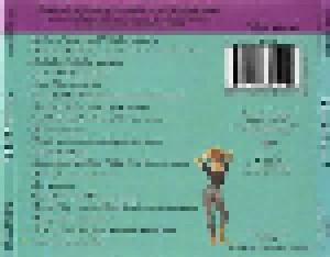 Ultra-Lounge Volume Fourteen: Bossa Novaville (CD) - Bild 2
