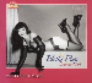 Cover - Roger Roger: Betty Page: Danger Girl - Burlesque Music