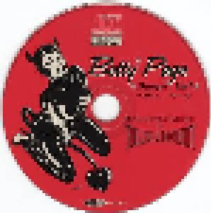 Betty Page: Danger Girl - Burlesque Music (CD) - Bild 3