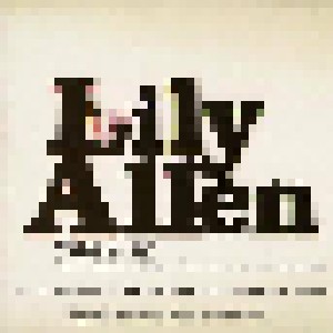 Lily Allen: The Fear (Promo-Single-CD) - Bild 1