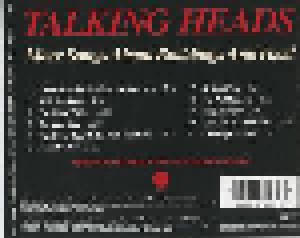 Talking Heads: More Songs About Buildings And Food (CD) - Bild 2