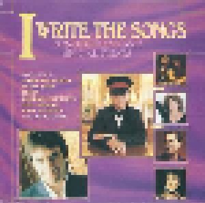 Solitaire Collection 4 I Write The Songs -Songs Of Love And Special Things (CD) - Bild 1