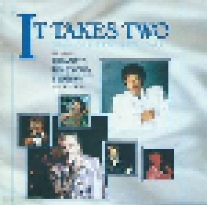 Solitaire Collection 7 It Takes Two - Songs Of Love For Two (CD) - Bild 1