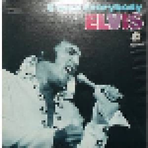 Elvis Presley: C' Mon Everybody (LP) - Bild 1