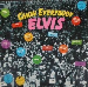 Elvis Presley: C' Mon Everybody (LP) - Bild 2