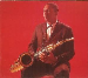 John Coltrane: Living Space (CD) - Bild 2