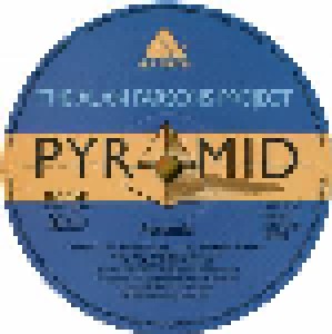 The Alan Parsons Project: Pyramid (LP) - Bild 2