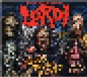 Lordi: Who's Your Daddy? (Single-CD) - Bild 1