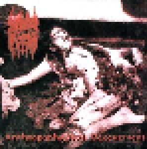 Cover - Infected Flesh: Anthropophagical Devourment