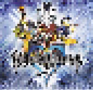 Cover - Yoko Shimomura: Kingdom Hearts
