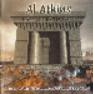 Al Atkins: Victim Of Changes (CD) - Bild 1
