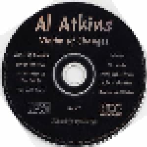 Al Atkins: Victim Of Changes (CD) - Bild 8