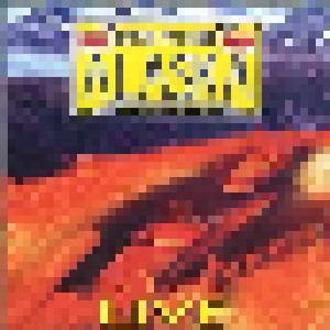 Cover - Alaska: Baked Alaska - Live