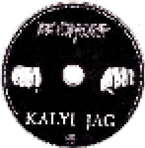 Ektomorf: Kalyi Jag (Promo-CD) - Bild 3