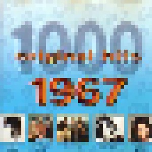 Cover - Simon Dupree & The Big Sound: 1000 Original Hits - 1967