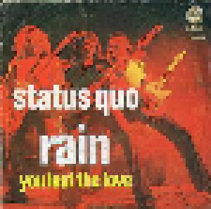 Status Quo: Rain (7") - Bild 4