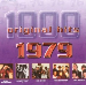 Cover - Rocky Burnette: 1000 Original Hits - 1979