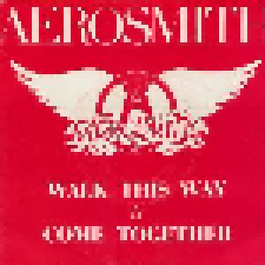 Aerosmith: Walk This Way (7") - Bild 1