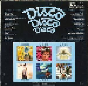 Disco Disco Disco (LP) - Bild 2