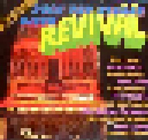 Cover - Johnny Malcolm Orchester: Rock Pop Reggae Disco Revival