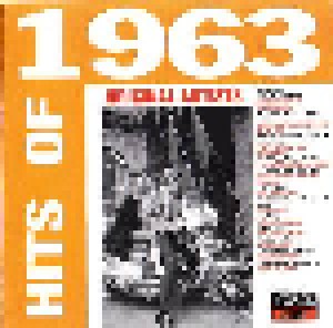 The Hits Of 1963 (CD) - Bild 1