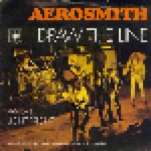 Cover - Aerosmith: Draw The Line