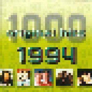 Cover - Doop: 1000 Original Hits - 1994
