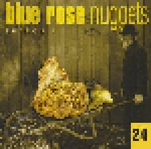 Cover - Rich Hopkins & Luminarios Feat. Greg Goode: Blue Rose Nuggets 24