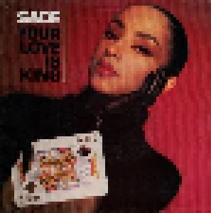 Cover - Sade: Your Love Is King
