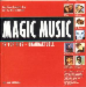 Magic Music - 19 Top Hits - Brandaktuell (CD) - Bild 1