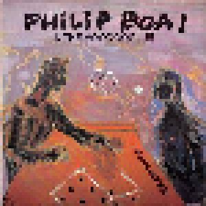Phillip Boa And The Voodooclub: Philister (LP) - Bild 1