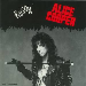 Alice Cooper: Poison (Promo-Single-CD) - Bild 1