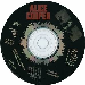 Alice Cooper: Poison (Promo-Single-CD) - Bild 2