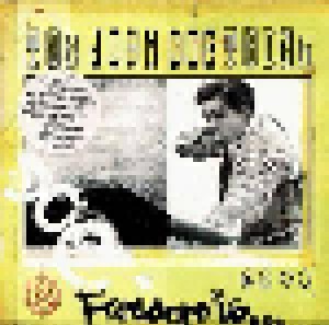 Cover - John Doe Thing, The: Freedom Is...