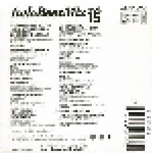 Italo Boot Mix Vol. 15 (Single-CD) - Bild 2