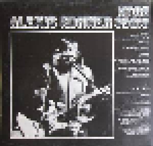 Alexis Korner: Both Sides Live And Studio Recordings (LP) - Bild 3
