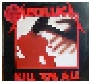 Metallica: Kill 'Em All (Promo-LP) - Bild 1
