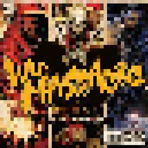 Cover - Raekwon, Ghostface Killah & Method Man: Wu-Massacre