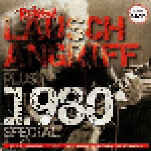 Cover - Metalety: Rock Hard - Lauschangriff Vol. 003