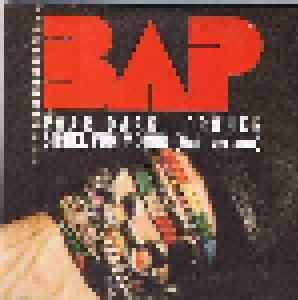 BAP: Die Zwei Balladen-CD (Single-CD) - Bild 1