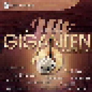 Die Hit-Giganten - Country & Folk (2-CD) - Bild 1